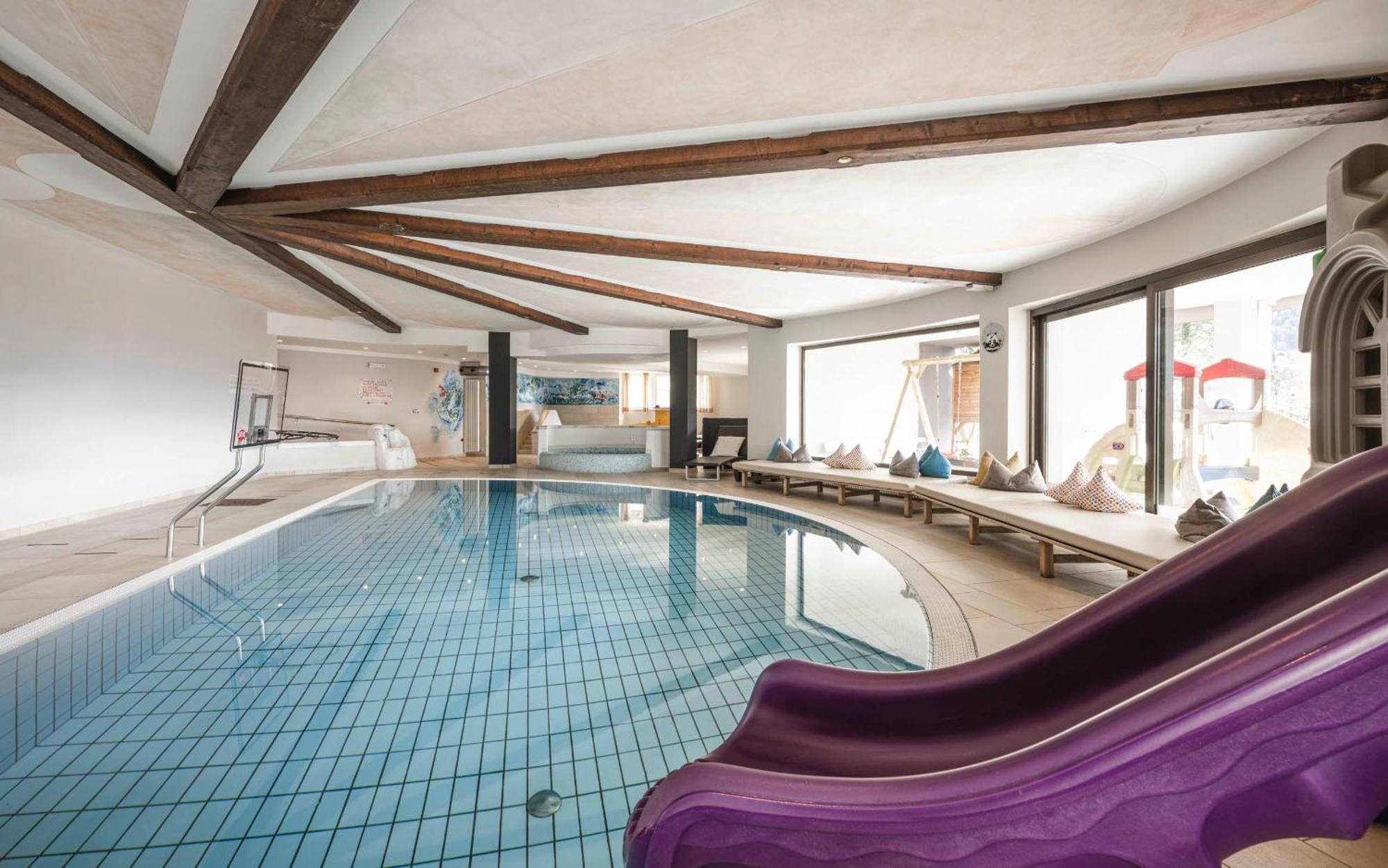 Schenna Resort Bagian luar foto